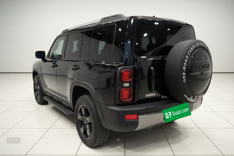 Haval Raptor New Energy 2023 car image #5