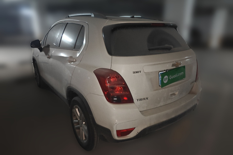 Chevrolet Tracker 2018 car image #5