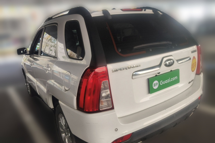 起亚 狮跑 2016 汽车图片 #5