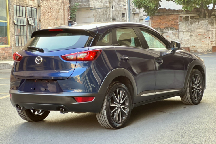 马自达 马自达CX-3 2017 汽车图片 #5