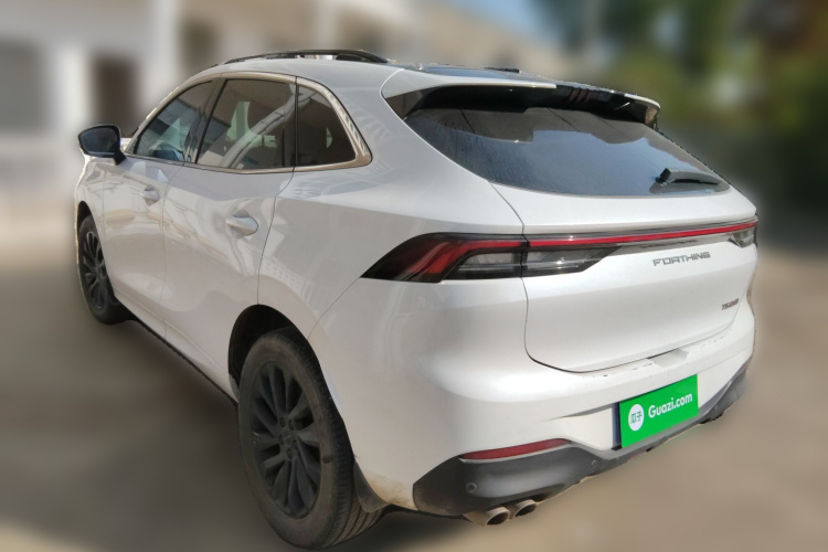 Forthing 2021 #5 Forthing 2021 car image #5