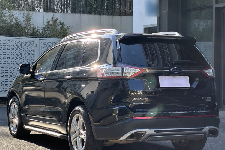 Ford Edge 2017 imagen de coche #5