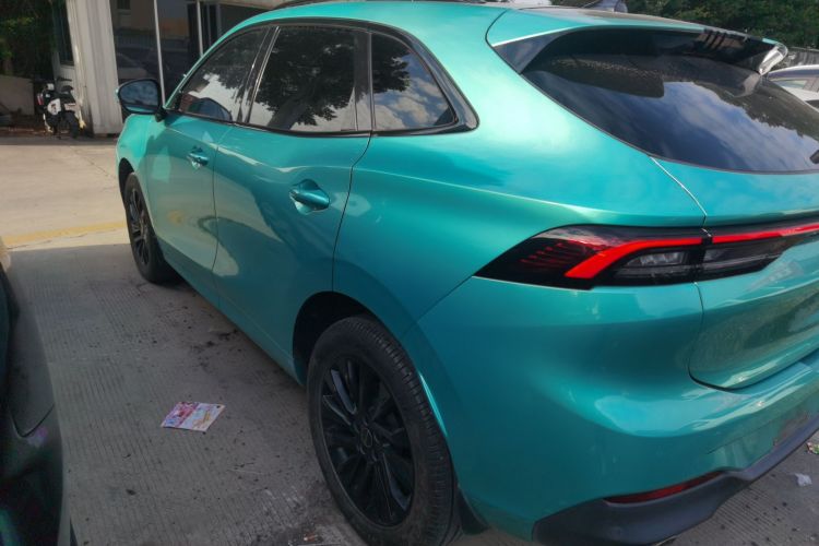 Forthing T5 EVO 2021 car image #5