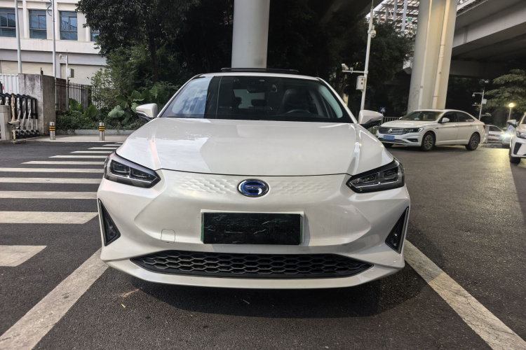 GAC iA5 2020 car image #5