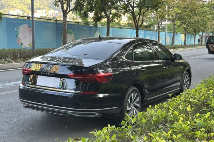 Volkswagen Passat New Energy 2021 car image #5