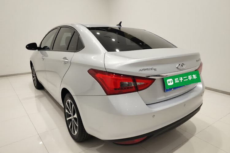 Chery Arrizo 5 2023 #5 Chery Arrizo 5 2023 car image #5