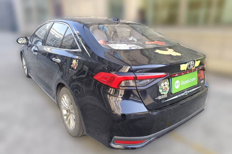Toyota Allion 2021 #5 Toyota Allion 2021 car image #5