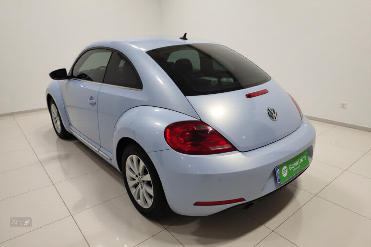 Volkswagen Beetle 2015 immagine di auto #5