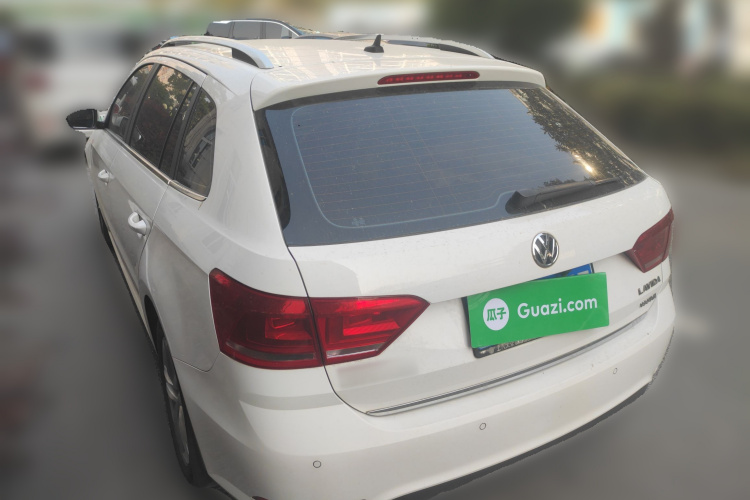 Volkswagen Gran Lavida 2017 immagine di auto #5