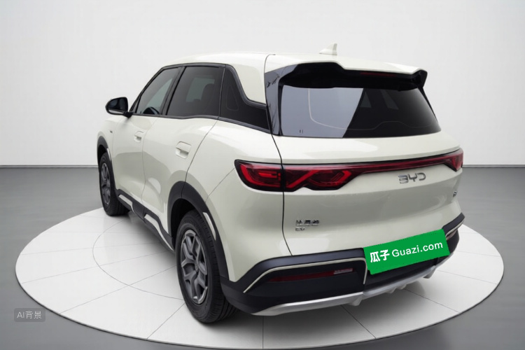 BYD YuanUP 2025 car image #5