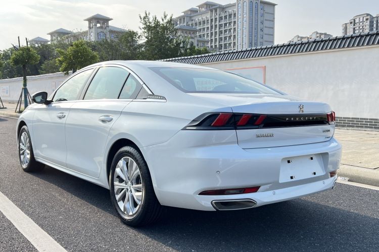 Peugeot 508 car image #5