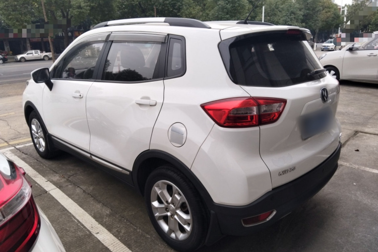 Changan CS15 2017 изображение автомобиля #5