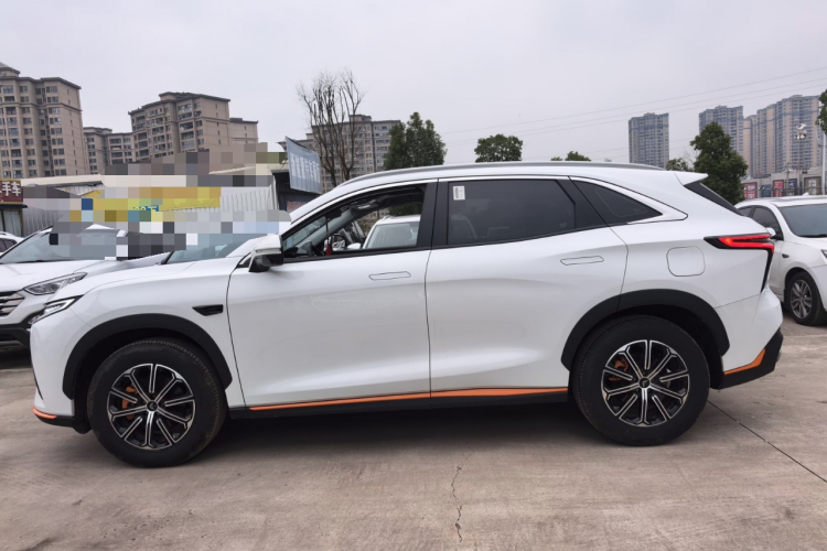 Kunlun 2023 car image #5