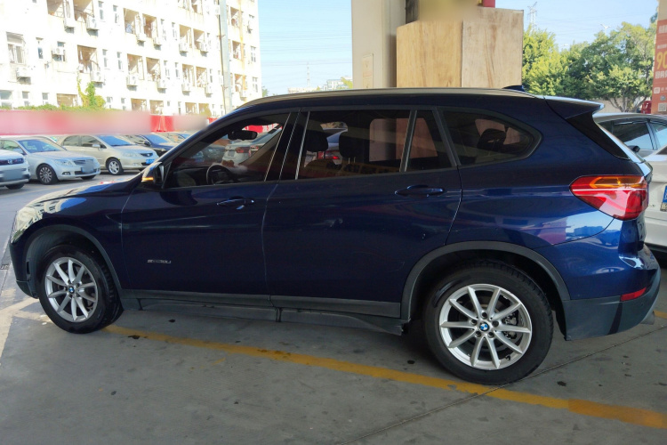 BMW X1 2018 car image #5