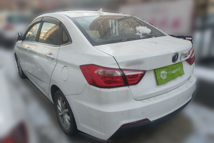 Changan Alsvin V7 2016 #5 Changan Alsvin V7 2016 car image #5