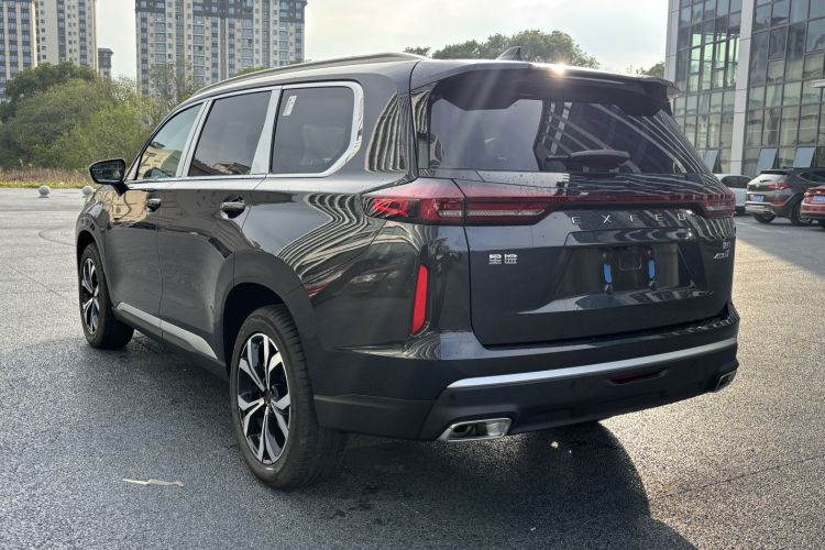 Exceed Lanyue car image #5