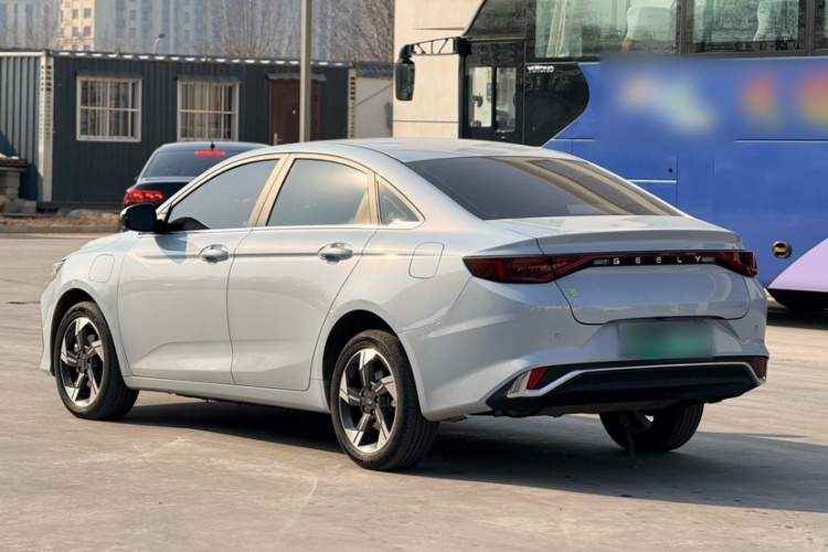 GEELY Emgrand L HiP 2022 #5 GEELY Emgrand L HiP 2022 car image #5