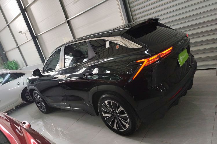 Dashing 2023 car image #5