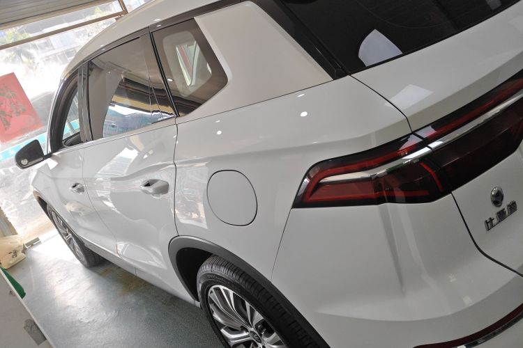 BYD Song Pro New Energy 2021 #5 BYD Song Pro New Energy 2021 car image #5