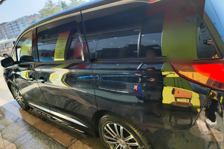 GAC Trumpchi M8 2021 #5 GAC Trumpchi M8 2021 car image #5