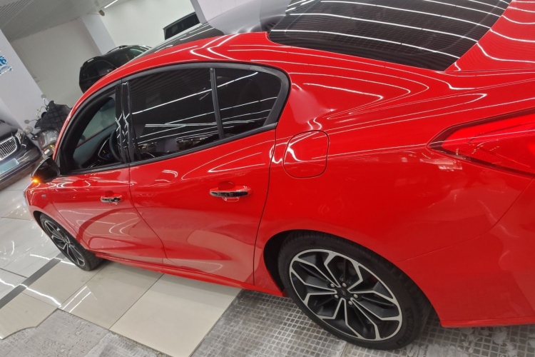 福特 福克斯 2022 汽车图片 #5