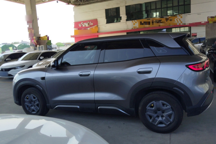 BYD YuanUP 2025 car image #5