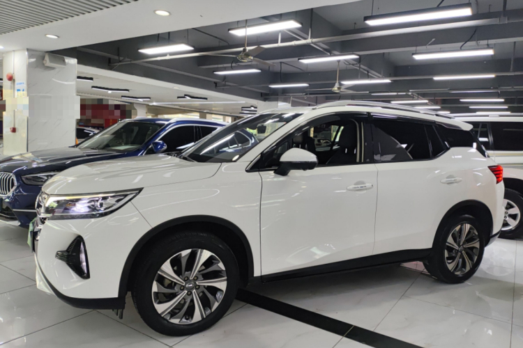 GAC Trumpchi GS4 2020 car image #5