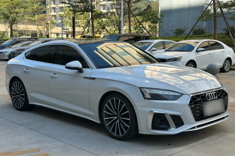 Audi A5 (Imported) 2023 #5 Audi A5 (Imported) 2023 car image #5