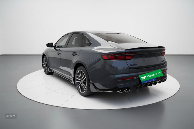 Preface 2025 immagine di auto #5