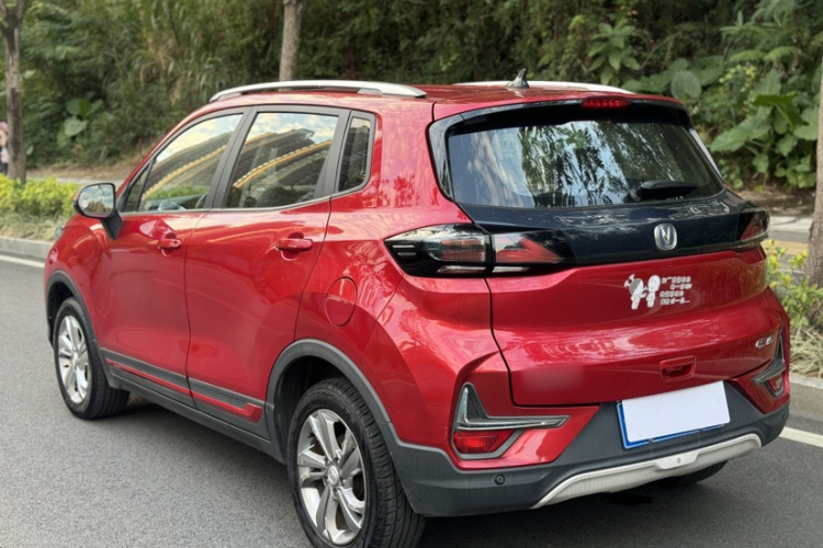 Changan CS15 2019 car image #5