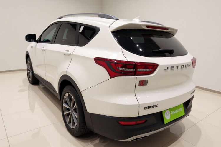 Jetour X70 2019 car image #5