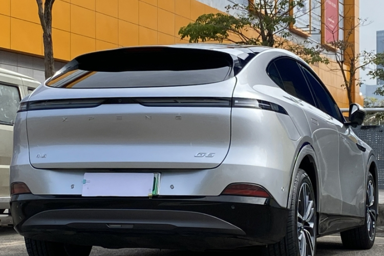 Xpeng G6 2024 #5 Xpeng G6 2024 immagine di auto #5