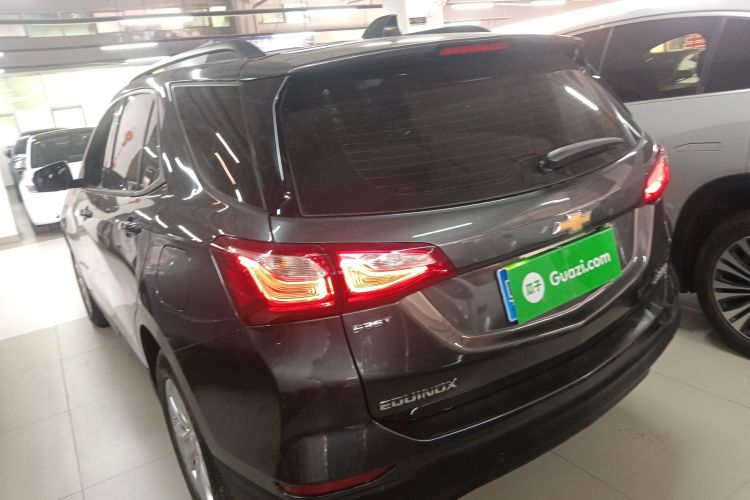 雪佛兰 探界者 2017 汽车图片 #5