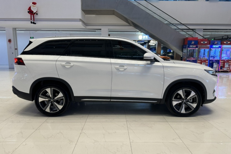 Changan X7 PLUS 2025 imagem de carro #5