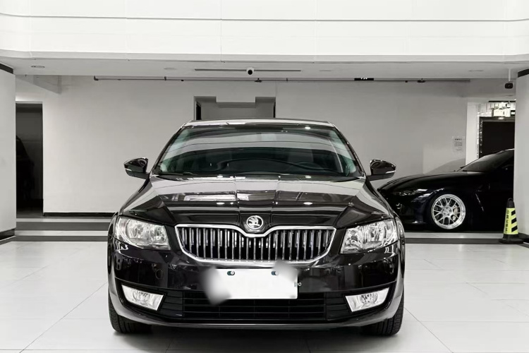 Skoda Octavia 2015 car image #5
