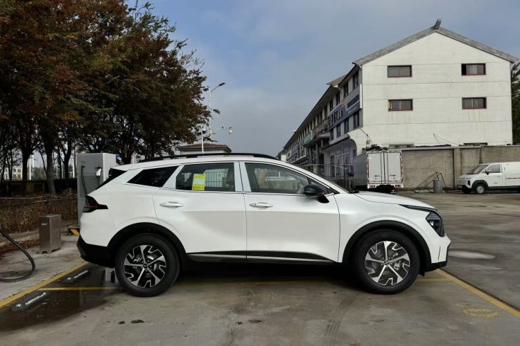 Kia Sportage car image #5