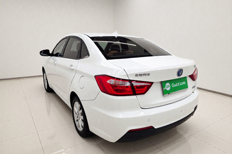 Changan Alsvin V7 2015 car image #5