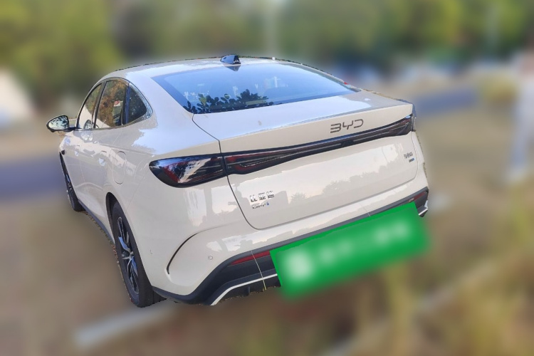 BYD Seal 06 New Energy 2025 #5 BYD Seal 06 New Energy 2025 car image #5