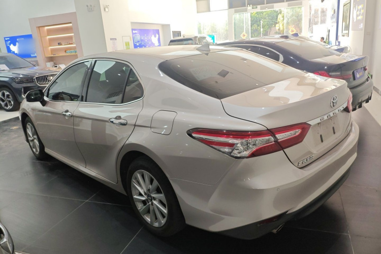 Toyota Camry 2022 #5 Toyota Camry 2022 immagine di auto #5