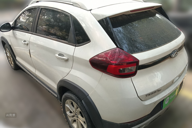 Tiggo 3x 2021 car image #5