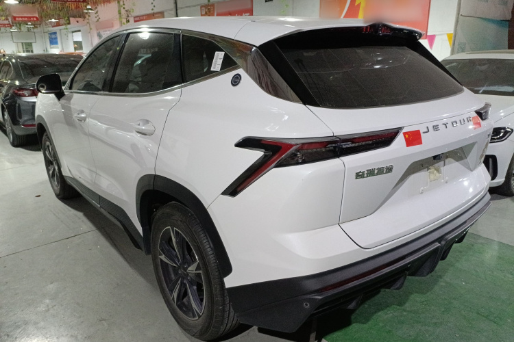 Dashing 2023 car image #5
