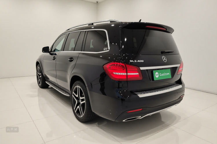 Mercedes-Benz GLS Class 2017 car image #5