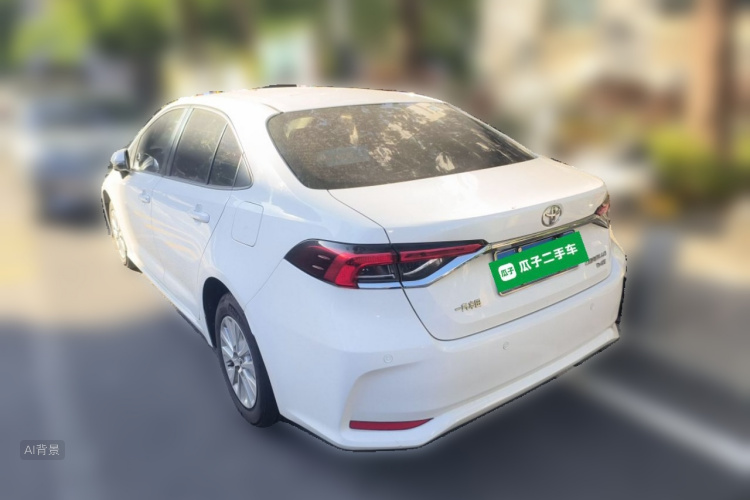 Corolla 2020 car image #5