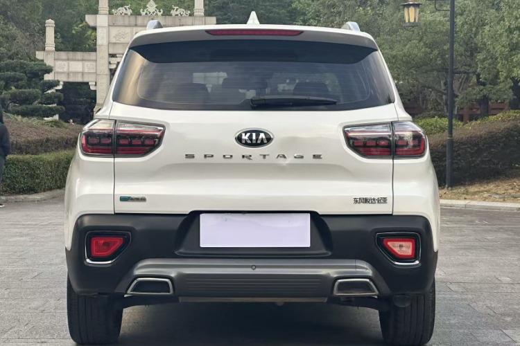 Kia Sportage R 2020 car image #5