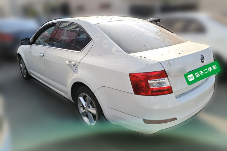 Skoda Octavia 2015 #5 Skoda Octavia 2015 car image #5