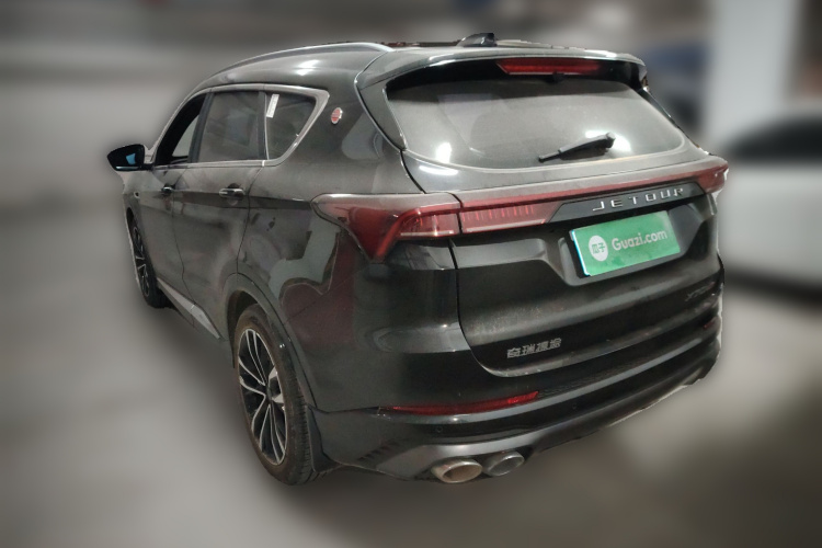 X70 PLUS 2022 car image #5