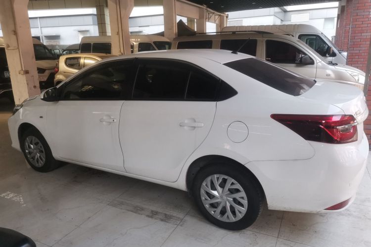 威驰 2020 汽车图片 #5