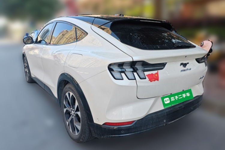 Ford Mustang Mach-E 2022 #5 Ford Mustang Mach-E 2022 car image #5