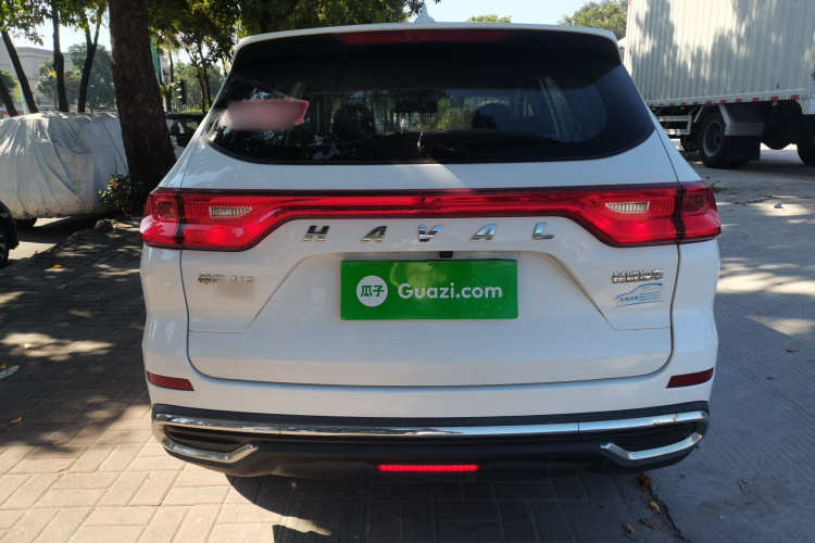 Haval M6 2021 car image #5