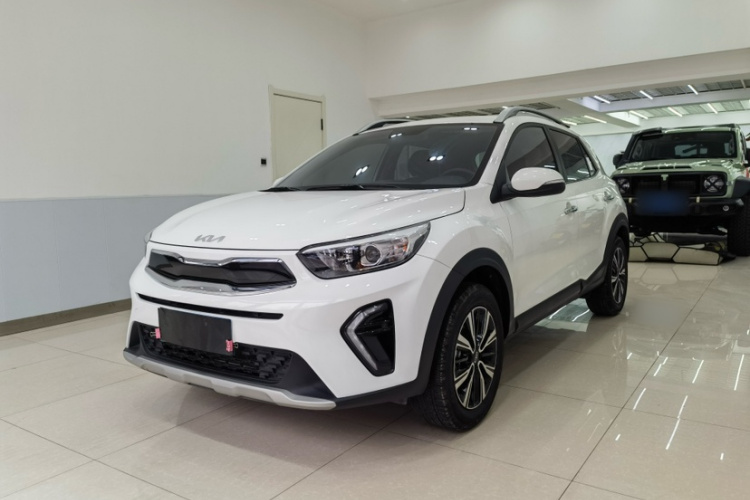 Kia KX1 2025 car image #5